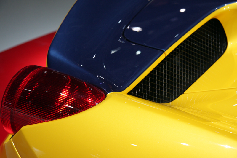 Illustration for article titled The Ferrari 458 Speciale A Is A Limited Edition Drop Top Wonder